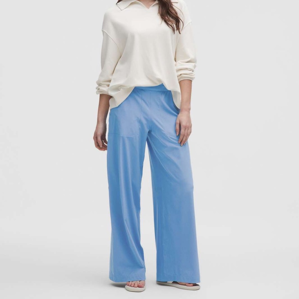 Lululemon Women Swift Wide Leg Pant NWT